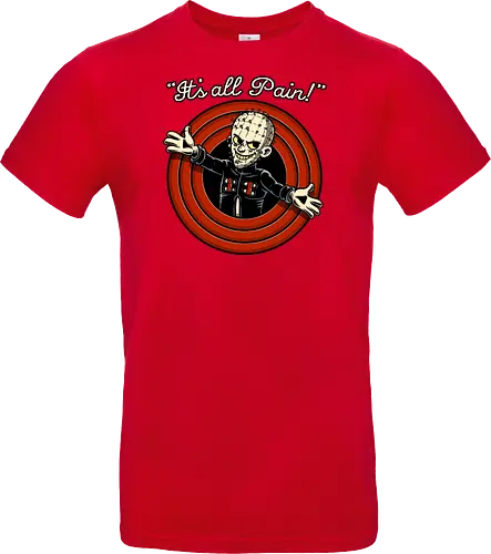 Pain Priest Toon