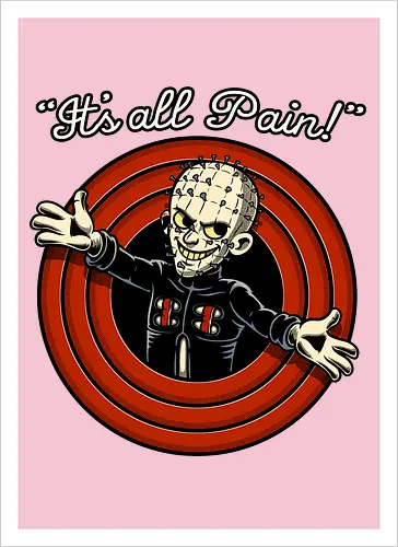 Pain Priest Toon