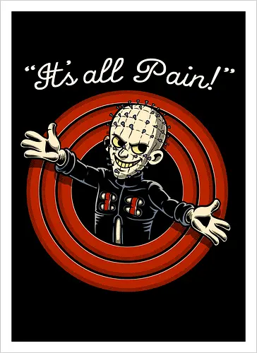 Pain Priest Toon