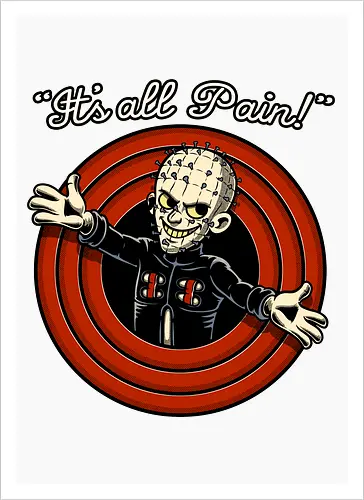 Pain Priest Toon