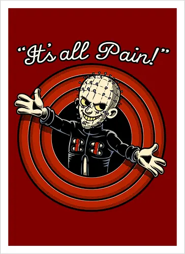 Pain Priest Toon