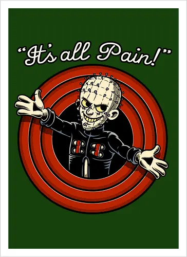 Pain Priest Toon