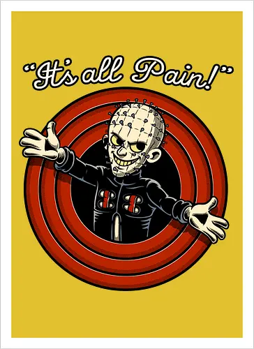 Pain Priest Toon