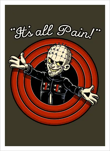 Pain Priest Toon