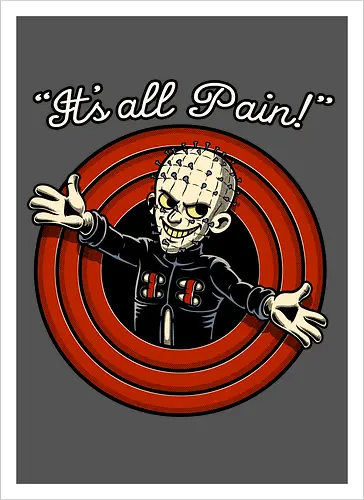 Pain Priest Toon