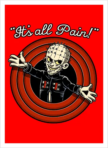 Pain Priest Toon