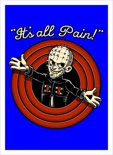 Pain Priest Toon