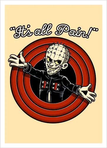 Pain Priest Toon