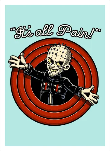 Pain Priest Toon