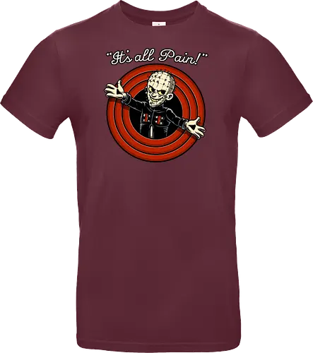 Pain Priest Toon