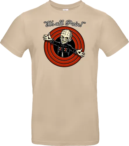 Pain Priest Toon