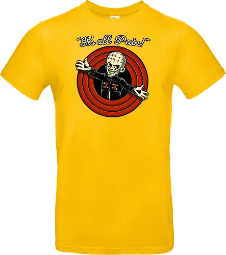 Pain Priest Toon