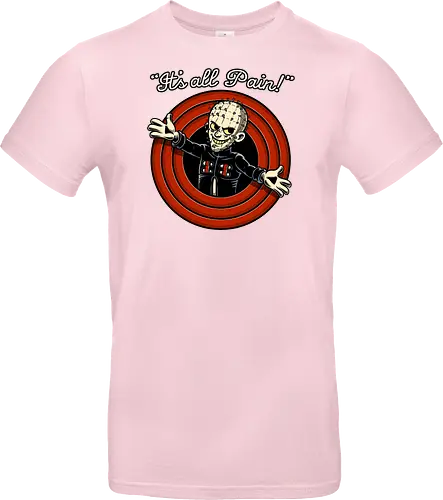 Pain Priest Toon