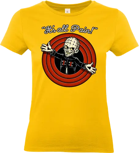Pain Priest Toon