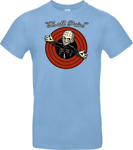 Pain Priest Toon