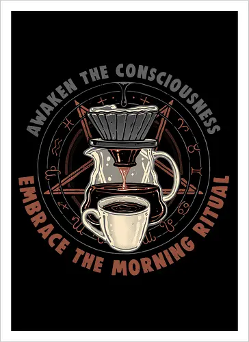 Embrace the morning ritual