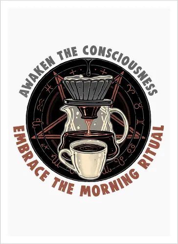 Embrace the morning ritual