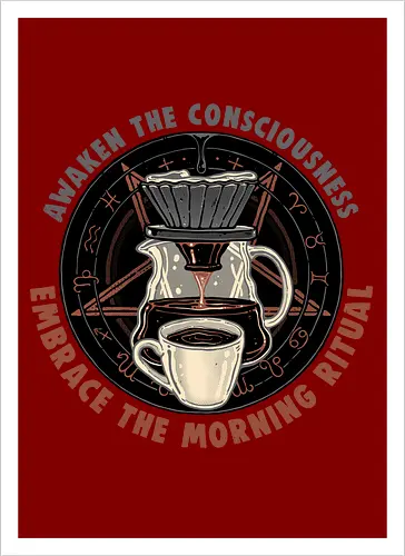 Embrace the morning ritual