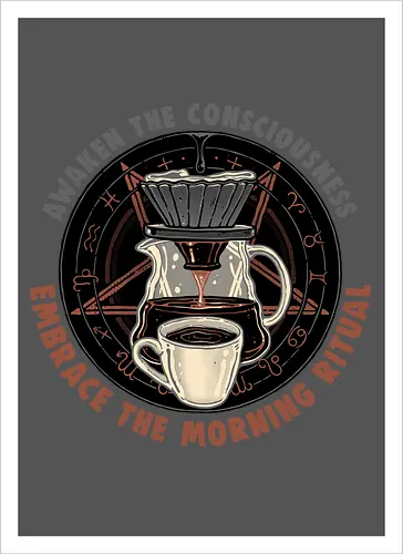 Embrace the morning ritual