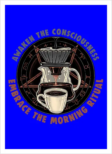 Embrace the morning ritual