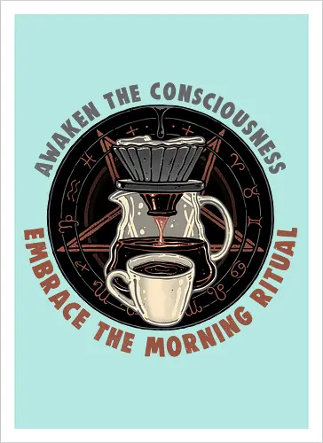 Embrace the morning ritual