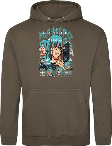 Mahito Jujutsu Cursed Soul