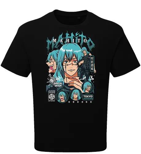 Mahito Jujutsu Cursed Soul
