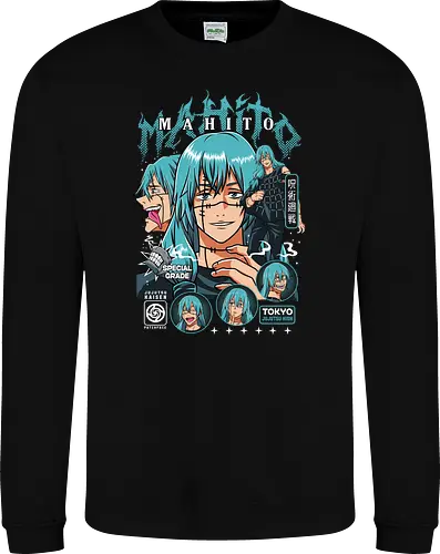 Mahito Jujutsu Cursed Soul