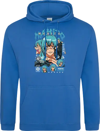 Mahito Jujutsu Cursed Soul
