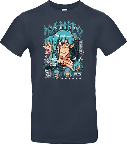 Mahito Jujutsu Cursed Soul