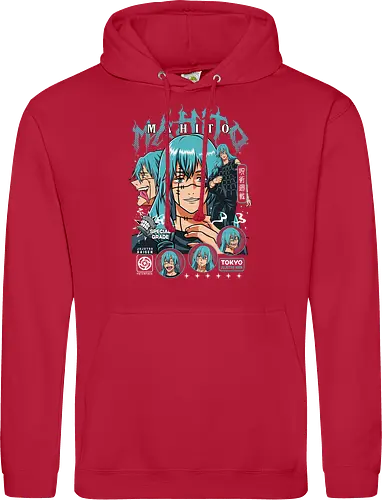 Mahito Jujutsu Cursed Soul
