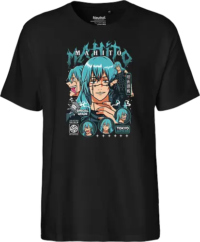 Mahito Jujutsu Cursed Soul