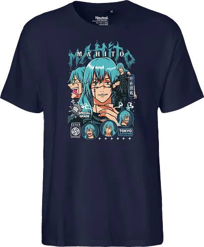 Mahito Jujutsu Cursed Soul