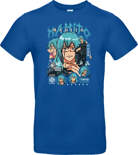 Mahito Jujutsu Cursed Soul