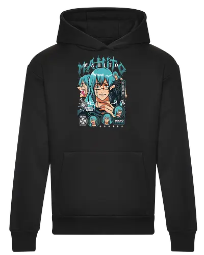 Mahito Jujutsu Cursed Soul