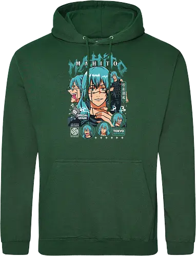 Mahito Jujutsu Cursed Soul