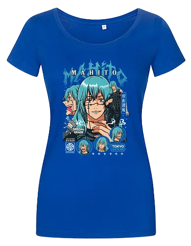 Mahito Jujutsu Cursed Soul