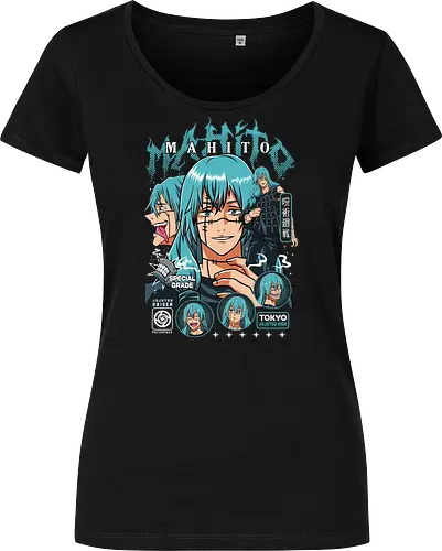 Mahito Jujutsu Cursed Soul