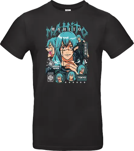 Mahito Jujutsu Cursed Soul