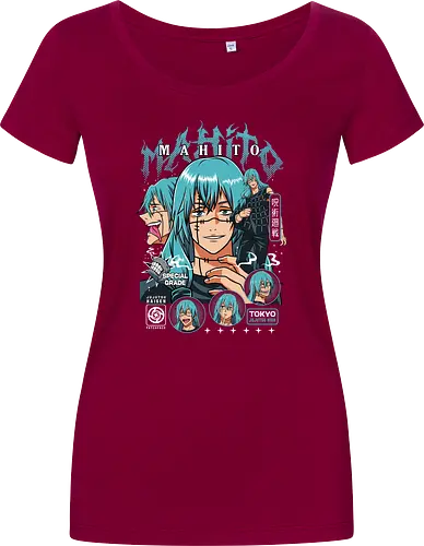 Mahito Jujutsu Cursed Soul
