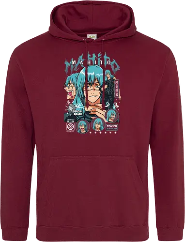 Mahito Jujutsu Cursed Soul
