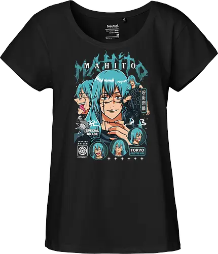 Mahito Jujutsu Cursed Soul