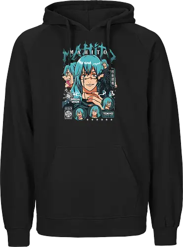 Mahito Jujutsu Cursed Soul