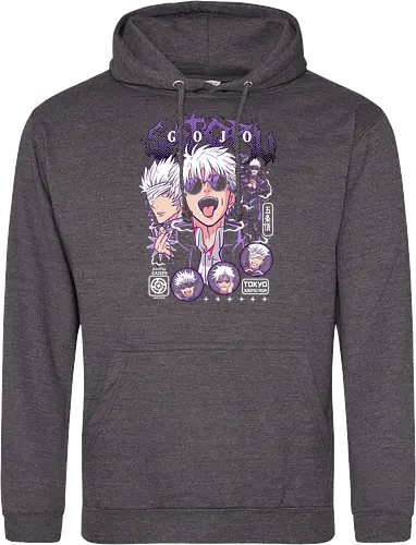 Satoru Gojo JJK Infinity Unleashed