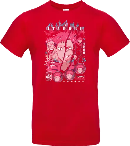 Sukuna Itadori JJK King of Curses Reigns