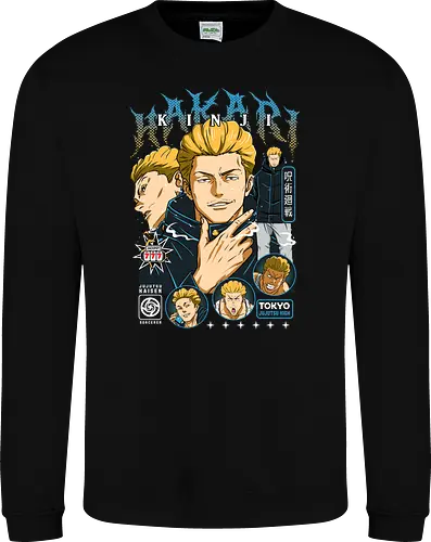 Kinji Hakari JJK Jackpot Energy