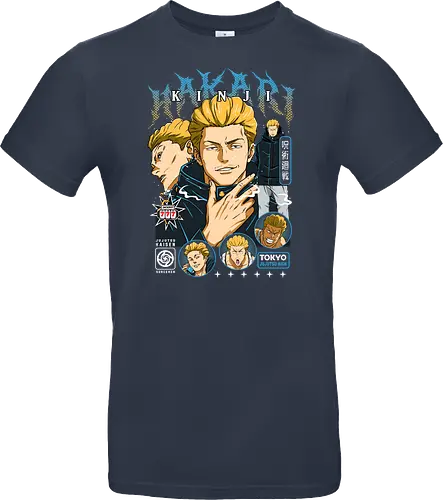 Kinji Hakari JJK Jackpot Energy