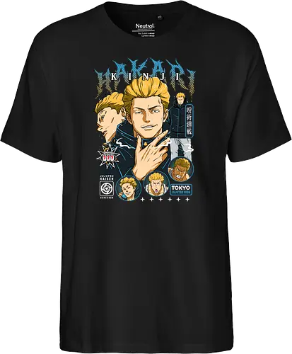 Kinji Hakari JJK Jackpot Energy