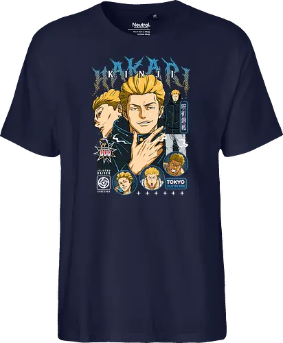 Kinji Hakari JJK Jackpot Energy