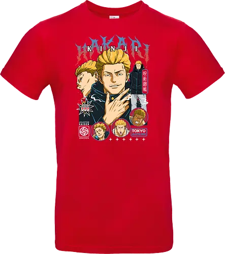 Kinji Hakari JJK Jackpot Energy